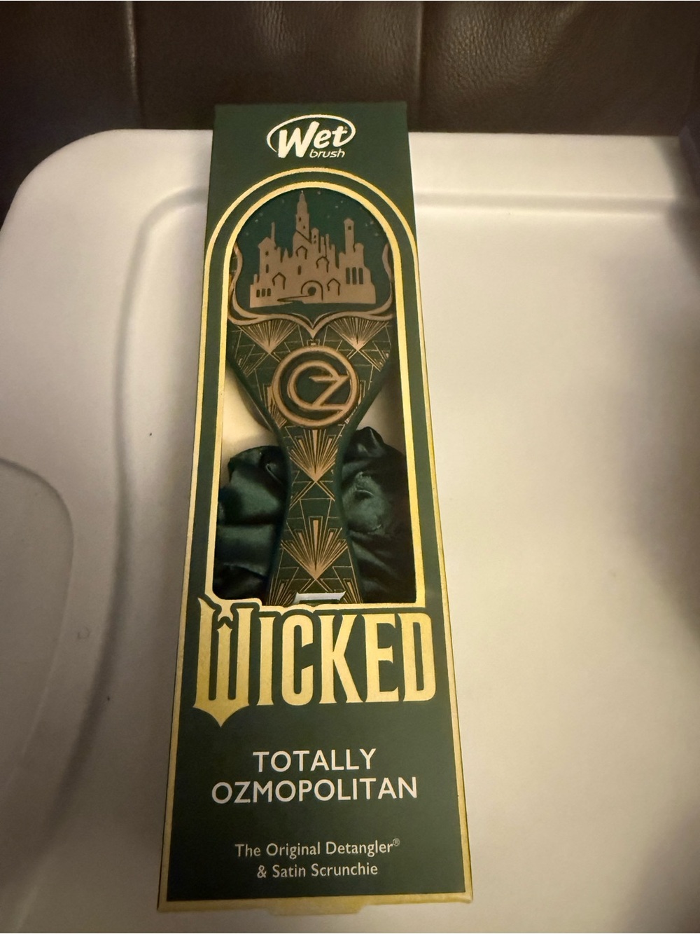 Wet Brush Wicked Totally Ozmopolitan Detangler